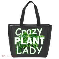 Crazy Plant Lady Tote Bag thumb 0