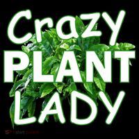 Crazy Plant Lady Tote Bag thumb 4
