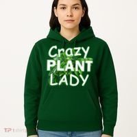 Crazy Plant Lady Hoodie thumb 5