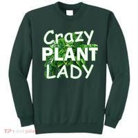 Crazy Plant Lady Sweatshirt thumb 0