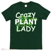Crazy Plant Lady T-Shirt thumb 0