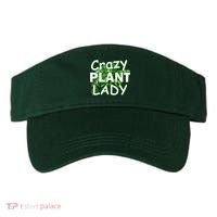 Crazy Plant Lady Visor thumb 0