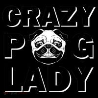 Crazy Pug Lady Coffee Mug thumb 5