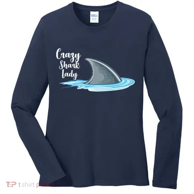 Women's Long Sleeve Shirt