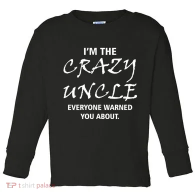 Toddler Long Sleeve