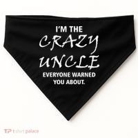 Crazy Uncle USA-Made Doggie Bandana thumb 0