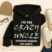 Crazy Uncle Hoodie thumb 4