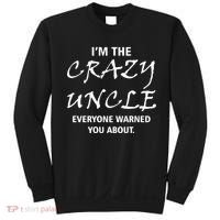 Crazy Uncle Sweatshirt thumb 0