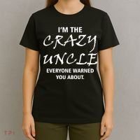 Crazy Uncle T-Shirt thumb 4
