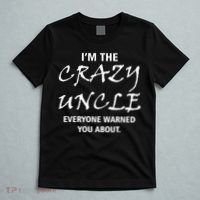 Crazy Uncle T-Shirt thumb 5