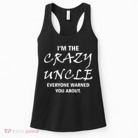 Crazy Uncle Women's Tank Top thumb 0