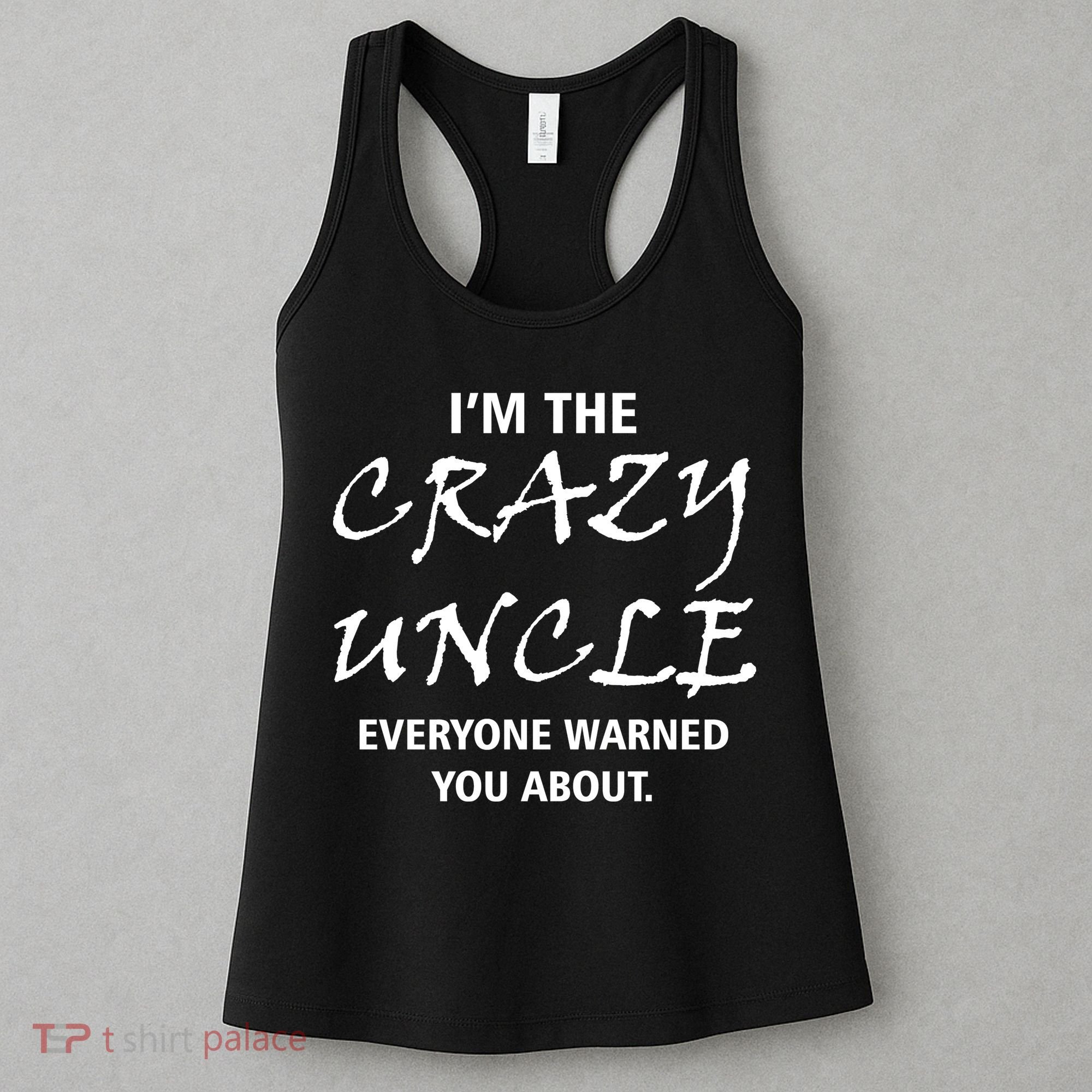 Crazy Uncle Women's Tank Top