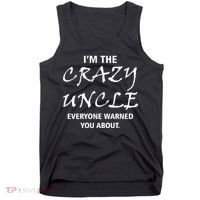 Crazy Uncle Tank Top thumb 0