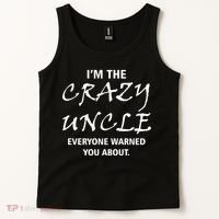 Crazy Uncle Tank Top thumb 2