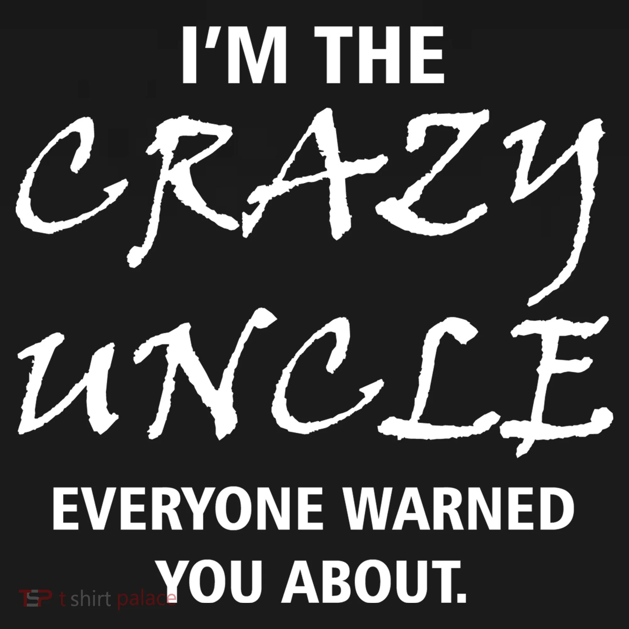 Crazy Uncle Kids Hoodie