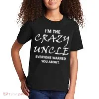 Crazy Uncle Kids T-Shirt thumb 2