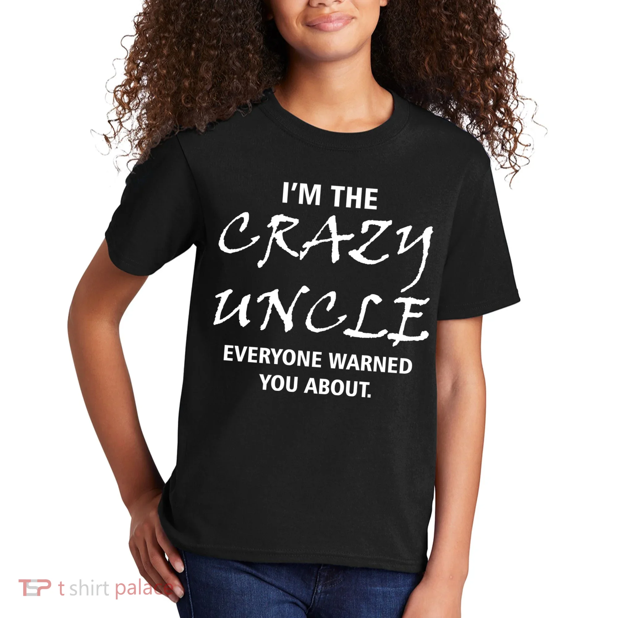 Crazy Uncle Kids T-Shirt