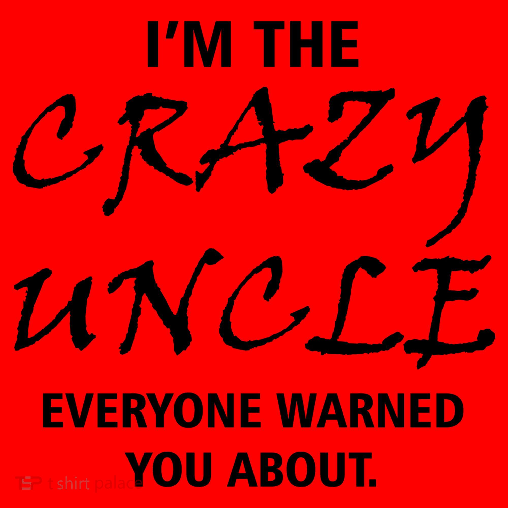 Crazy Uncle Santa Hat