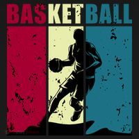 Classic Retro Basketball Pajama Set thumb 2
