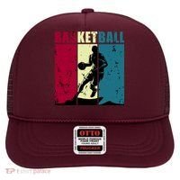 Classic Retro Basketball Hat thumb 0