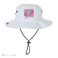 Cute Retro Bruh We Out First Graders Bucket Hat thumb 0