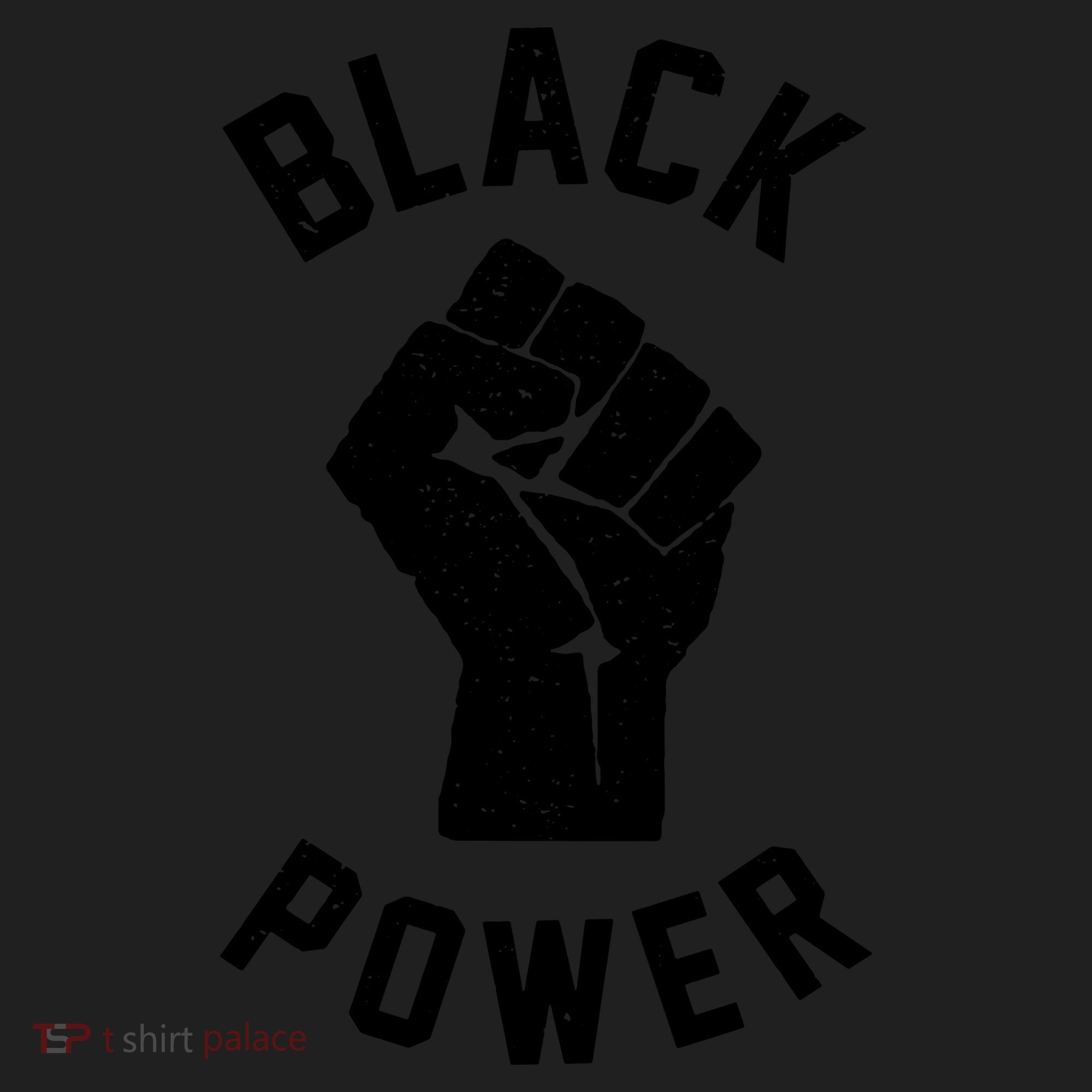Civil Rights Black Power Fist Tumbler