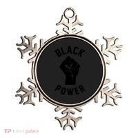 Civil Rights Black Power Fist Ornament thumb 0