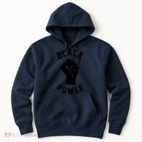 Civil Rights Black Power Fist Hoodie thumb 0