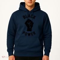Civil Rights Black Power Fist Hoodie thumb 2