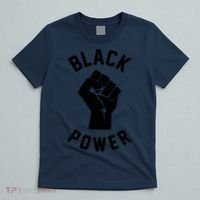 Civil Rights Black Power Fist T-Shirt thumb 5