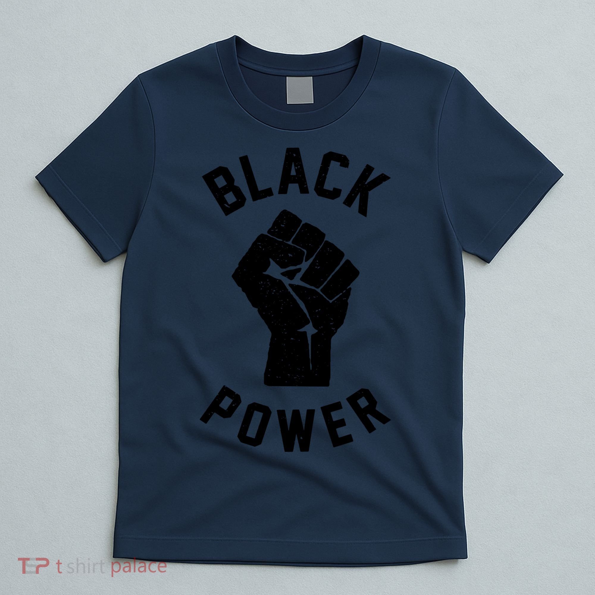 Civil Rights Black Power Fist T-Shirt