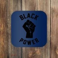 Civil Rights Black Power Fist Coaster thumb 0