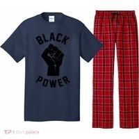 Civil Rights Black Power Fist Pajama Set thumb 0