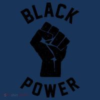 Civil Rights Black Power Fist Women's Tank Top thumb 5