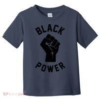 Civil Rights Black Power Fist Toddler T-Shirt thumb 0
