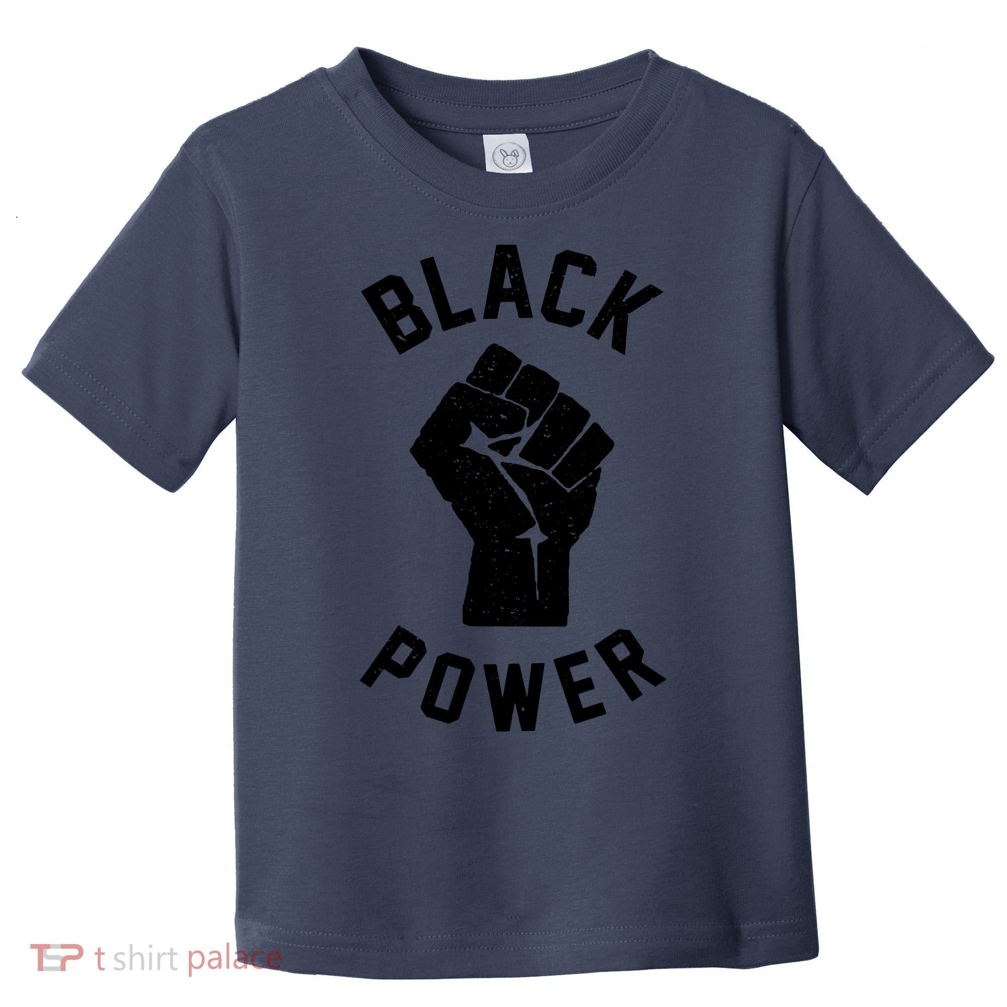 Civil Rights Black Power Fist Toddler T-Shirt