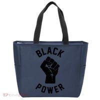 Civil Rights Black Power Fist Tote Bag thumb 0