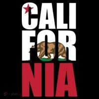California Republic Bear T Hoodie thumb 7