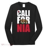 California Republic Bear T Long Sleeve Shirt thumb 0