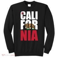 California Republic Bear T Sweatshirt thumb 0