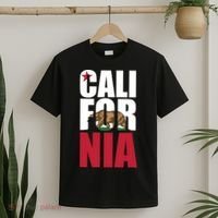California Republic Bear T T-Shirt thumb 2