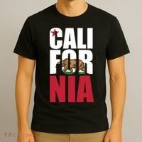 California Republic Bear T T-Shirt thumb 3