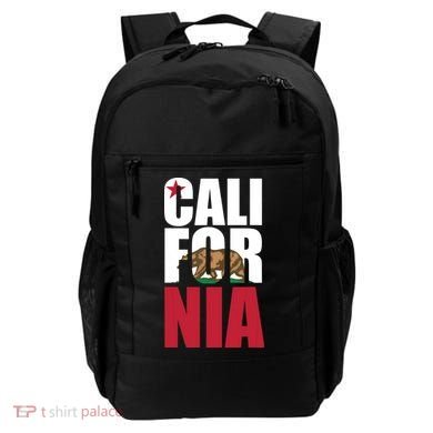 California Republic Bear T Backpack
