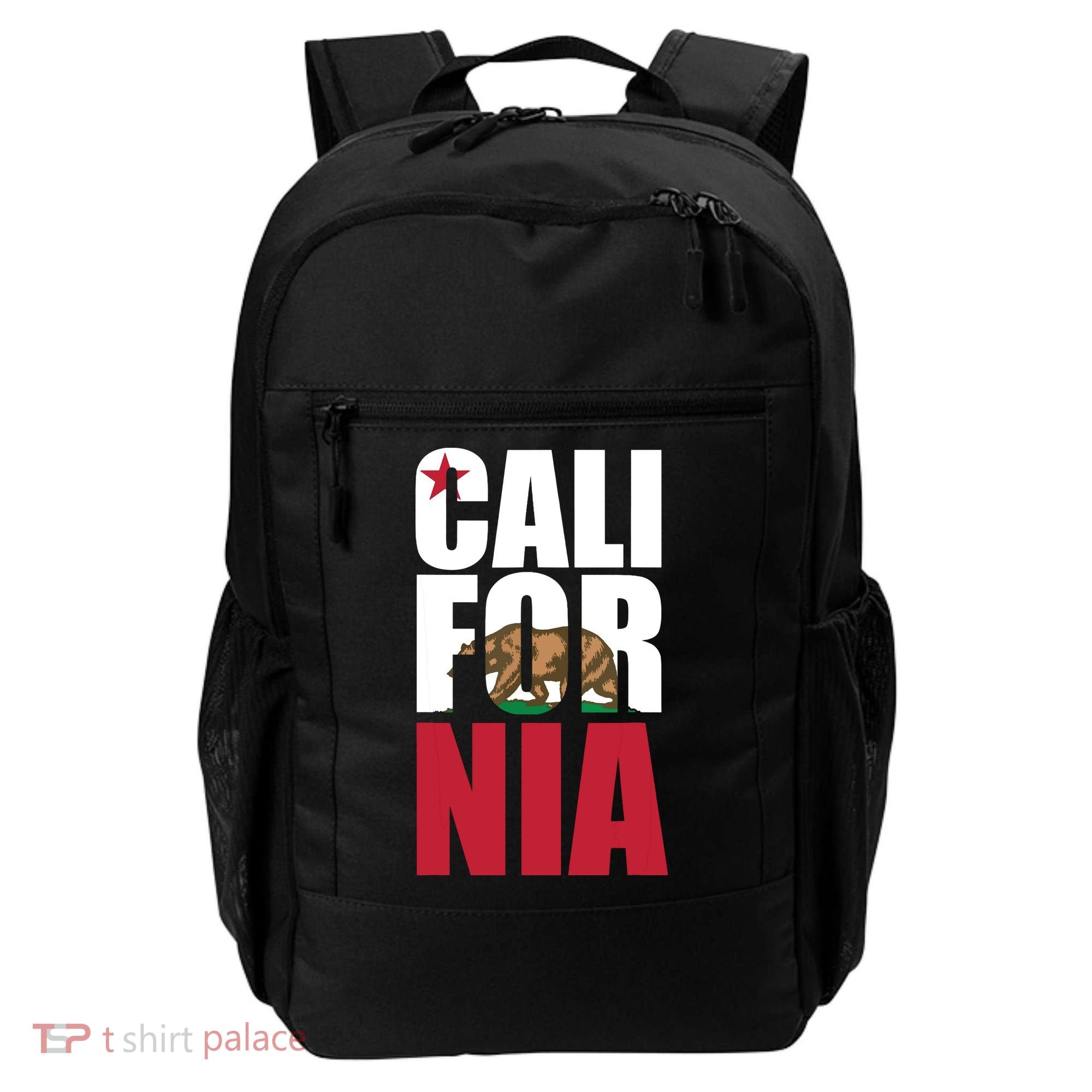 California Republic Bear T Backpack