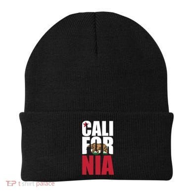 California Republic Bear T Beanie