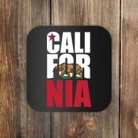 California Republic Bear T Coaster thumb 0