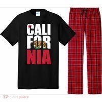 California Republic Bear T Pajama Set thumb 0