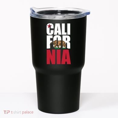 California Republic Bear T Tumbler