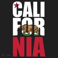California Republic Bear T Tumbler thumb 3