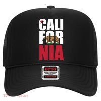 California Republic Bear T Hat thumb 0
